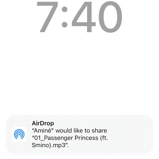 Aminé - Passenger Princess MP3 DOWNLOAD