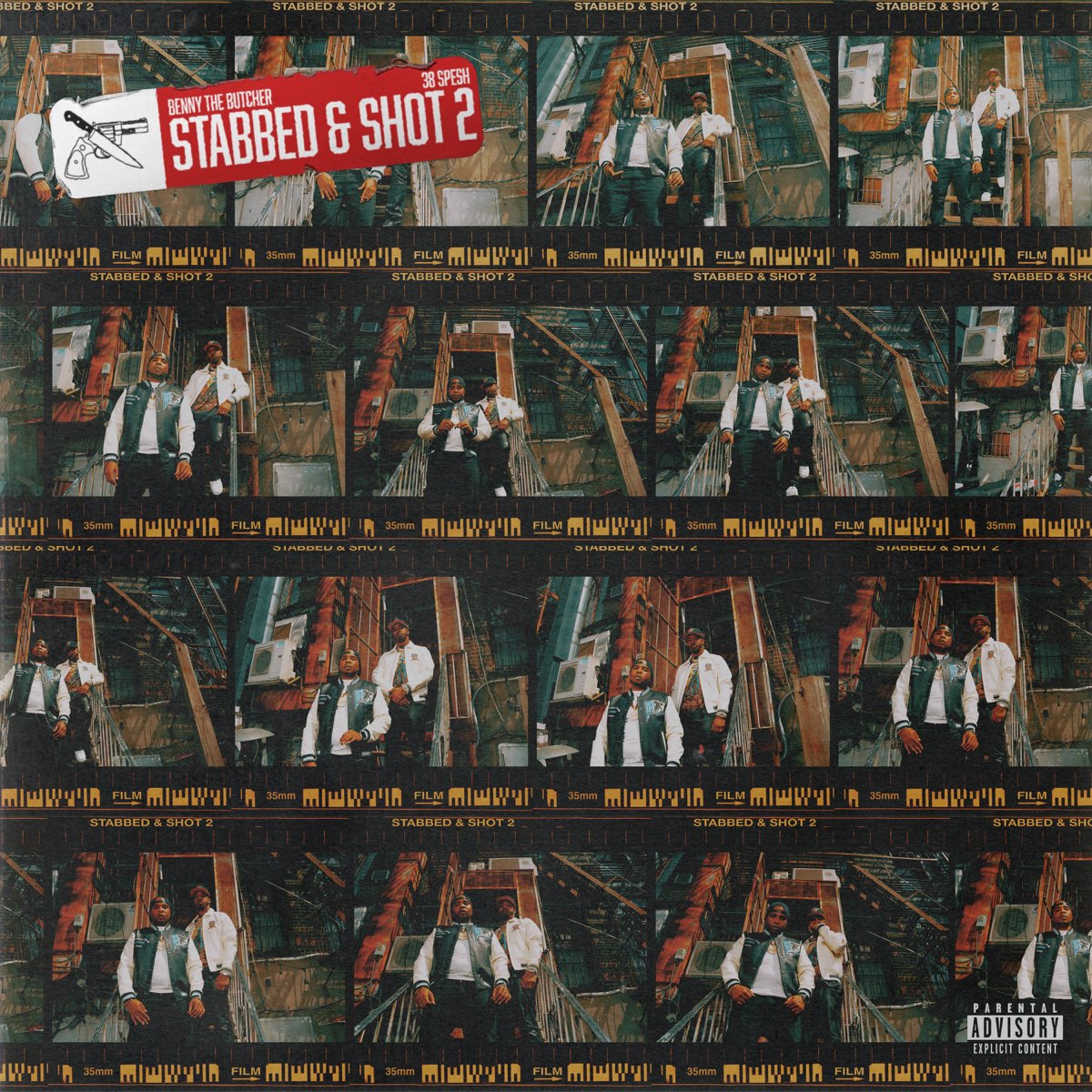 Benny the Butcher & 38 Spesh – STABBED & SHOT 2 ZIP DOWNLOAD