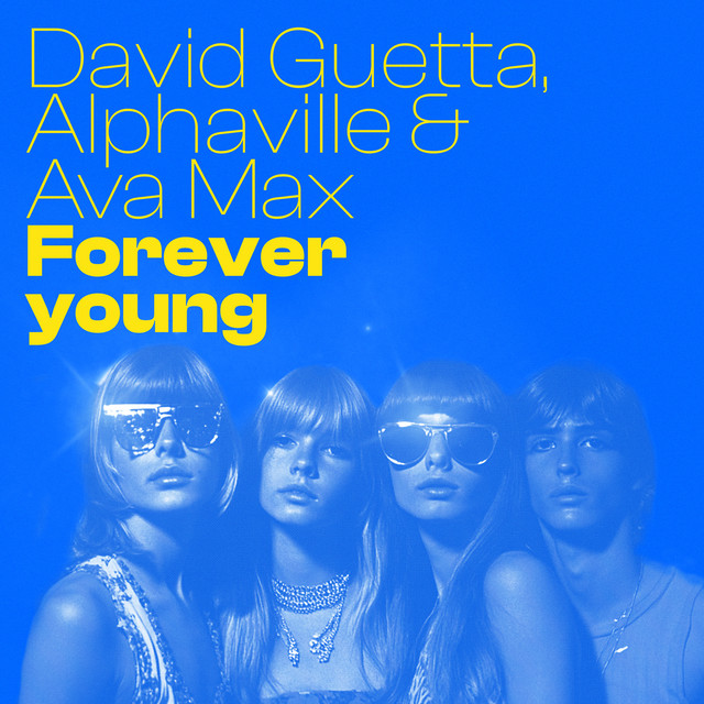 David Guetta - Forever Young MP3 DOWNLOAD