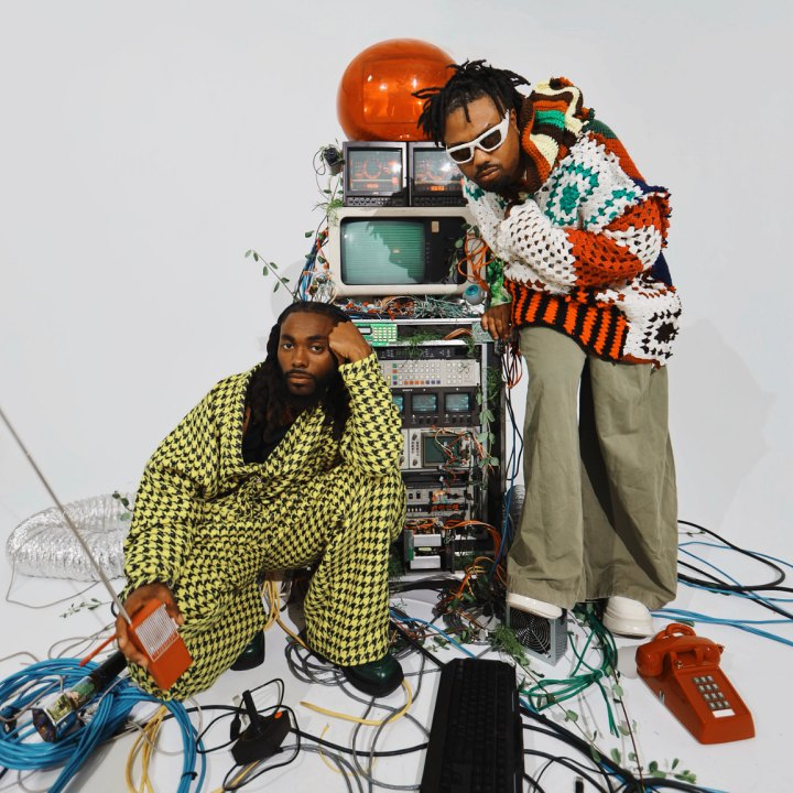 EARTHGANG, T-Pain & Spillage Village - Love You More MP3 DOWNLOAD