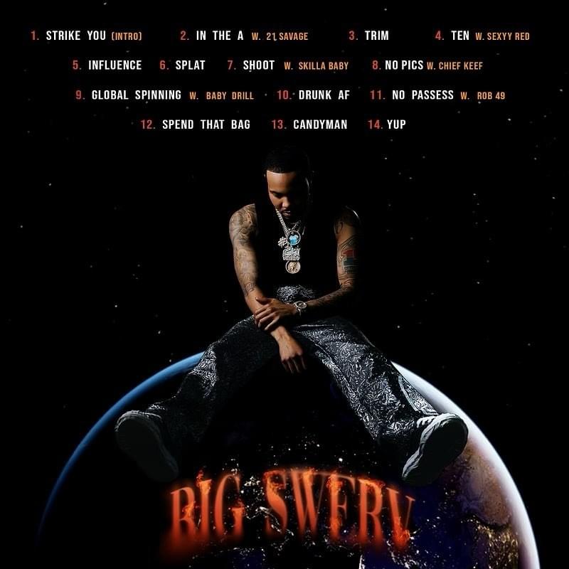 G Herbo – Big Swerv 2.0 ZIP DOWNLOAD