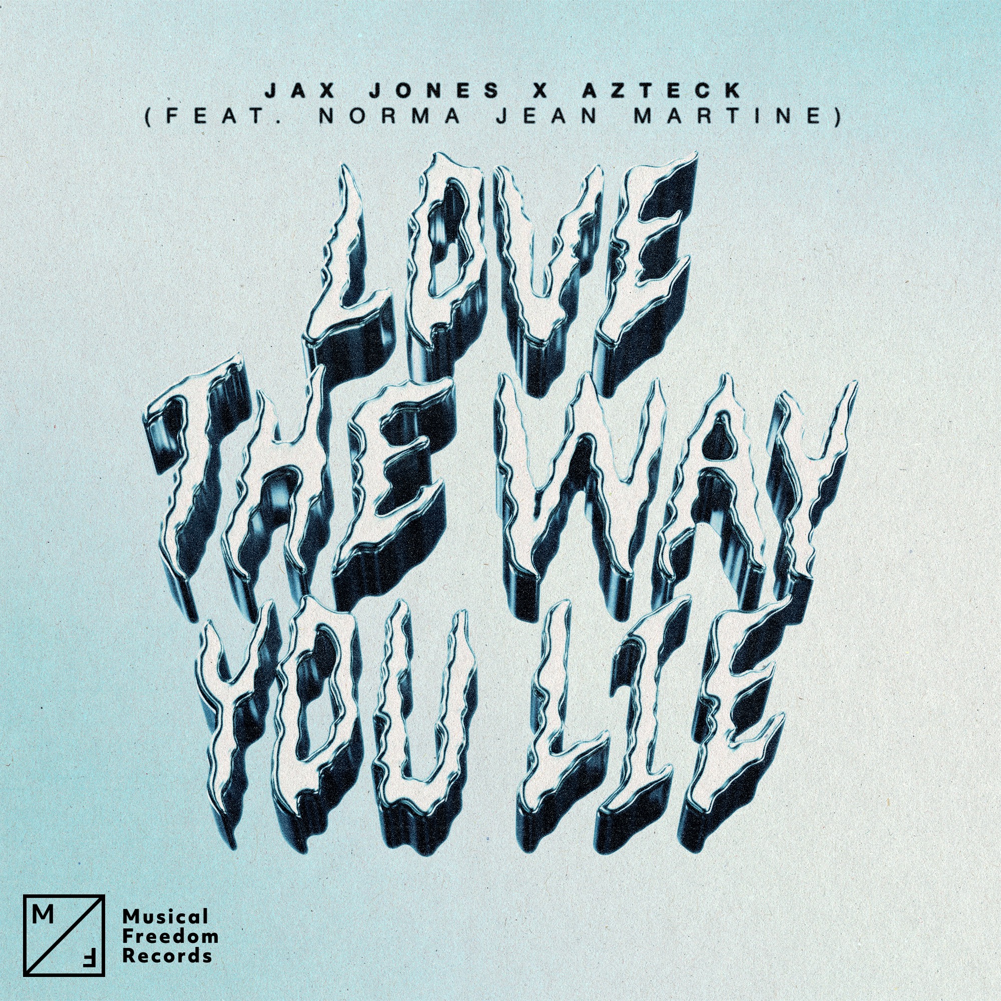 Jax Jones & Azteck - Love The Way You Lie MP3 DOWNLOAD