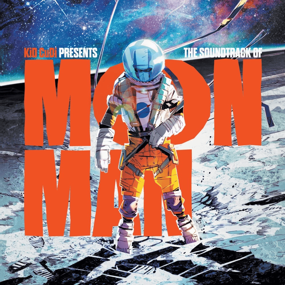 Kid Cudi - THE MOON MAN SURVIVES MP3 DOWNLOAD