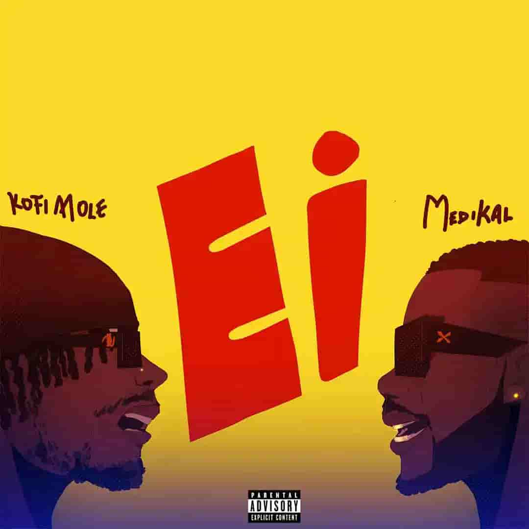 Kofi Mole - Ei MP3 DOWNLOAD