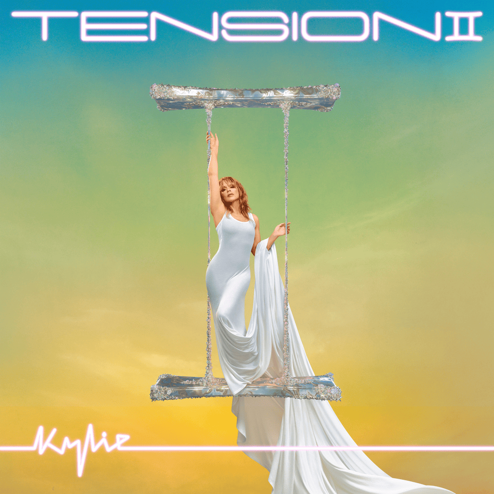 Kylie Minogue – Tension II ZIP DOWNLOAD