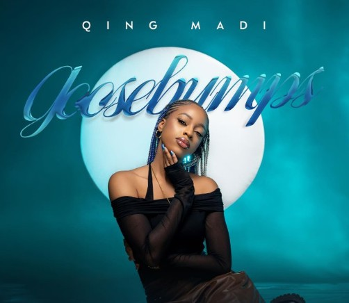 Qing Madi - Goosebumps MP3 DOWNLOAD