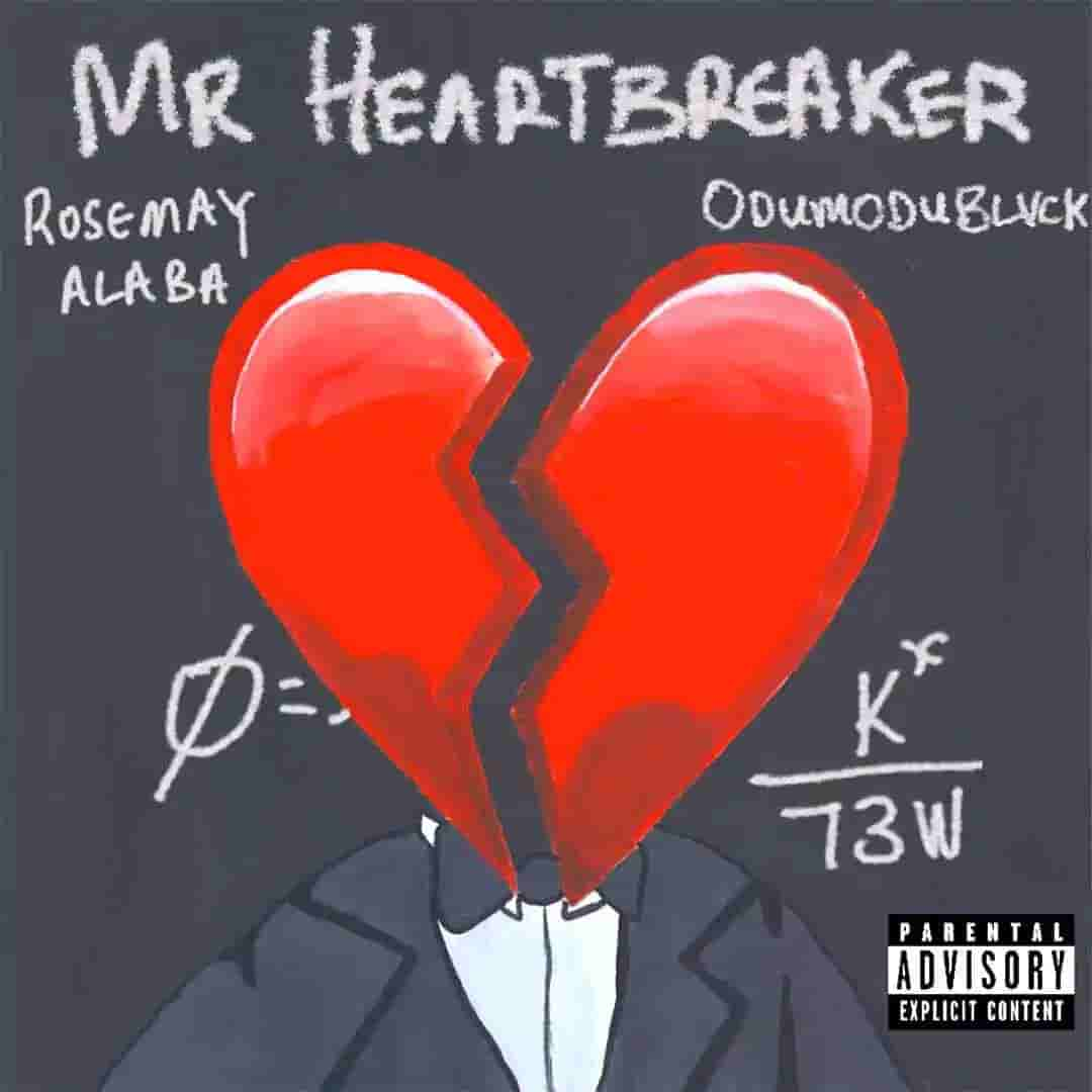 Rose May Alaba - Mr Heartbreaker MP3 DOWNLOAD