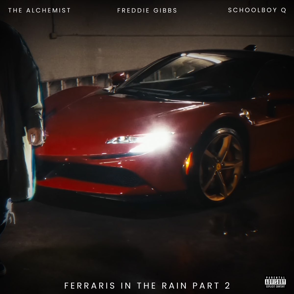 The Alchemist - Ferraris in The Rain (Part 2) MP3 DOWNLOAD