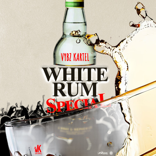 Vybz Kartel - White Rum Special MP3 DOWNLOAD