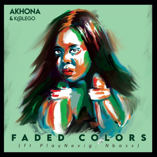 Akhona & Katlego - Faded Colors MP3