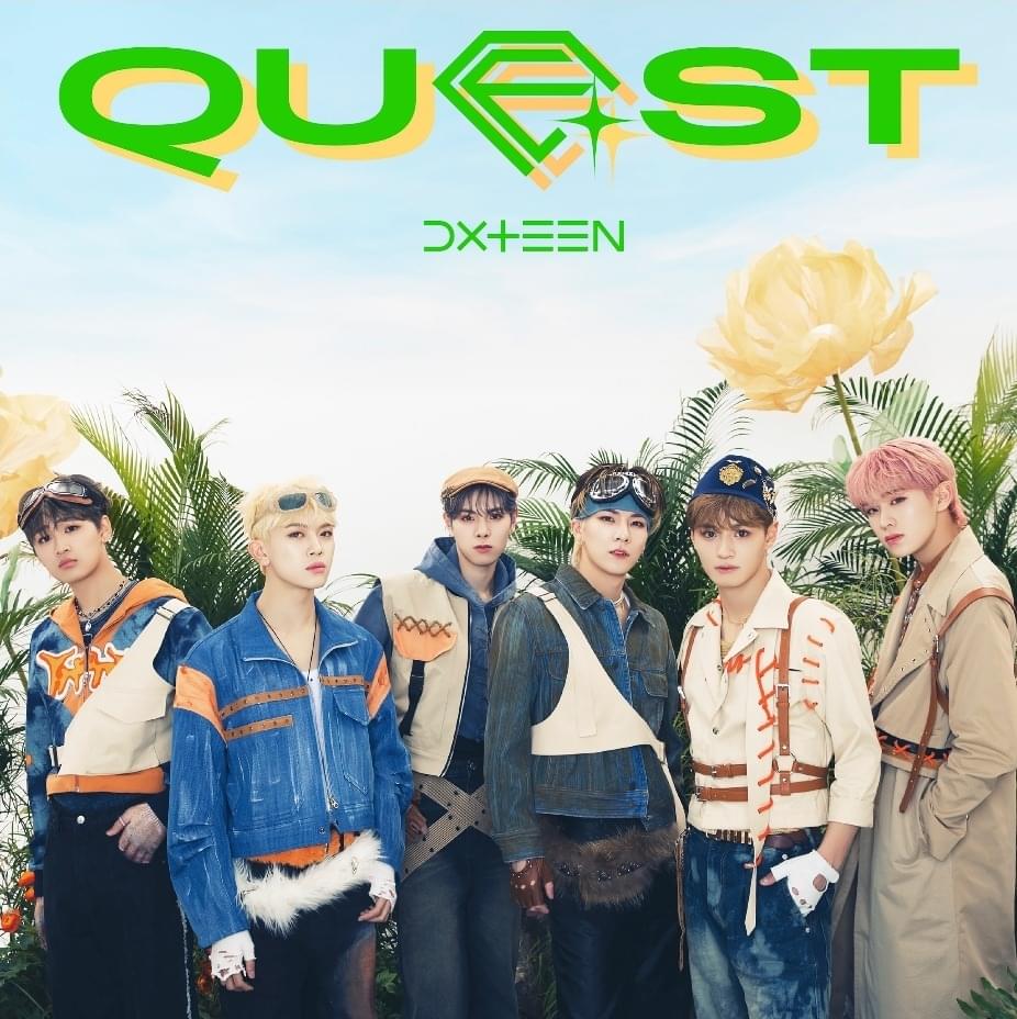 DXTEEN – Quest ZIP DOWNLOAD