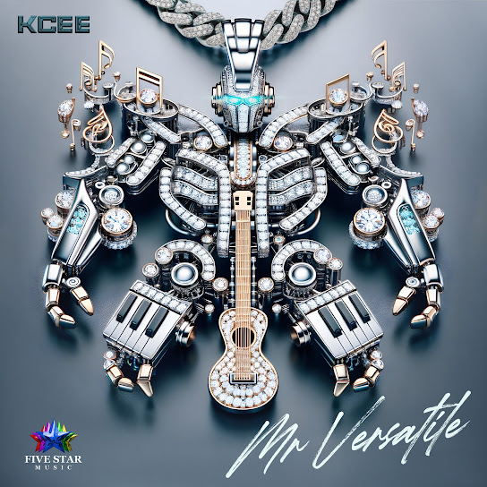 KCee - Motor MP3