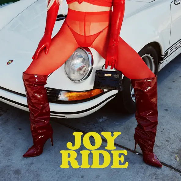 Kesha - JOYRIDE MP3