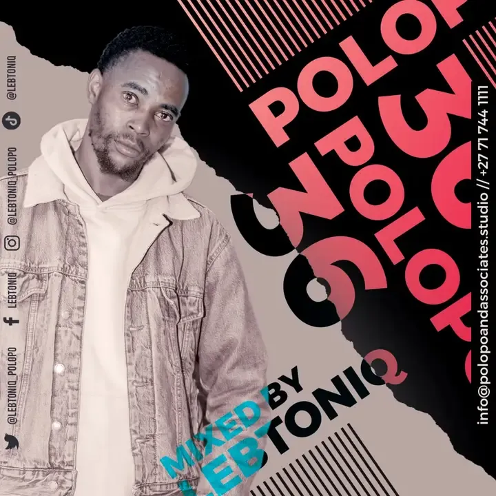 LebtoniQ - POLOPO 36 Mix MP3 DOWNLOAD