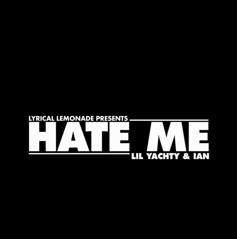 Lil Yachty - HATE ME MP3 DOWNLOAD