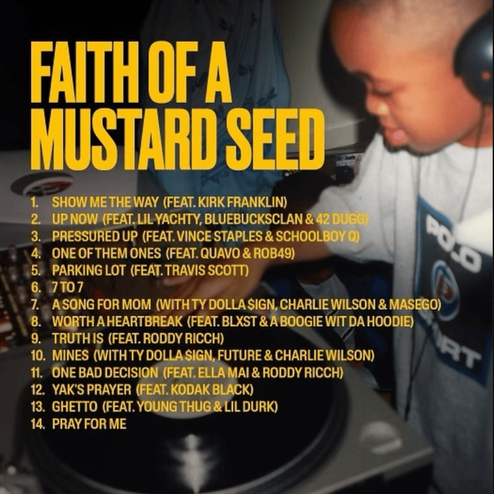 Mustard – Faith of a Mustard Seed ZIP