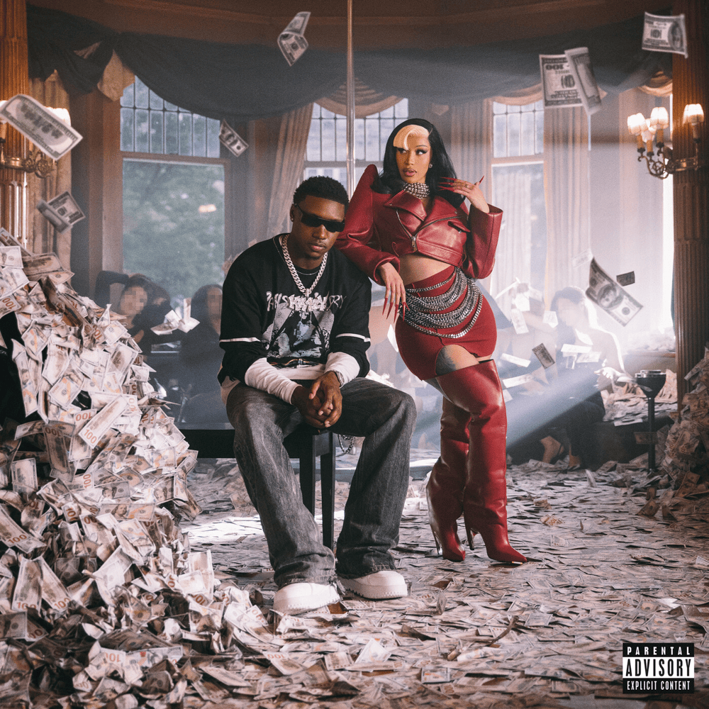 Rob49 & Cardi B - On Dat Money MP3