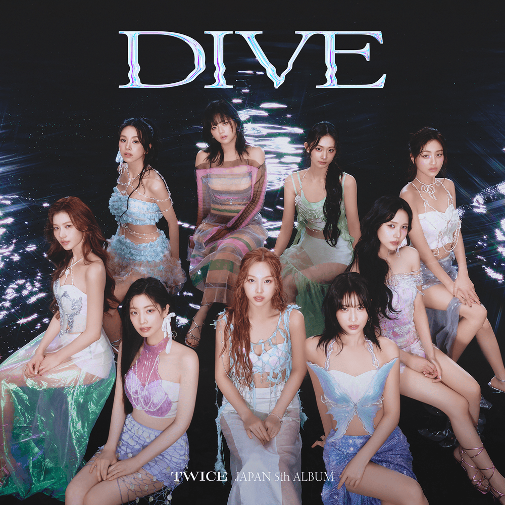 TWICE - DIVE MP3 DOWNLOAD