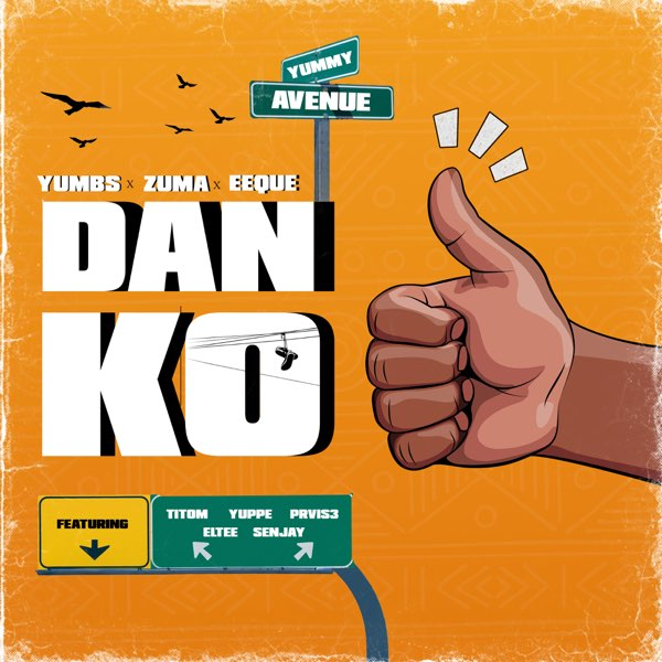 Yumbs – Danko Ft. Zuma & Eeque - Ngivuleleni MP3 DOWNLOAD