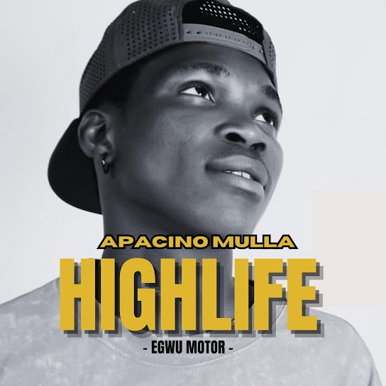 APACINO MULLA - EGWU MOTOR MP3