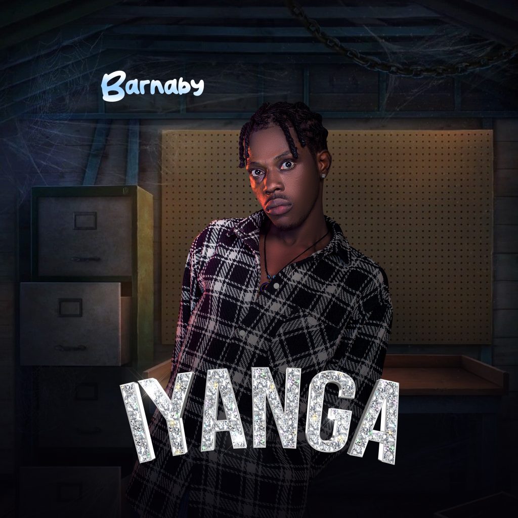 Barnaby - Iyanga MP3 DOWNLOAD