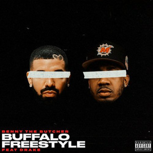 Benny The Butcher - Buffalo Freestyle MP3 DOWNLOAD