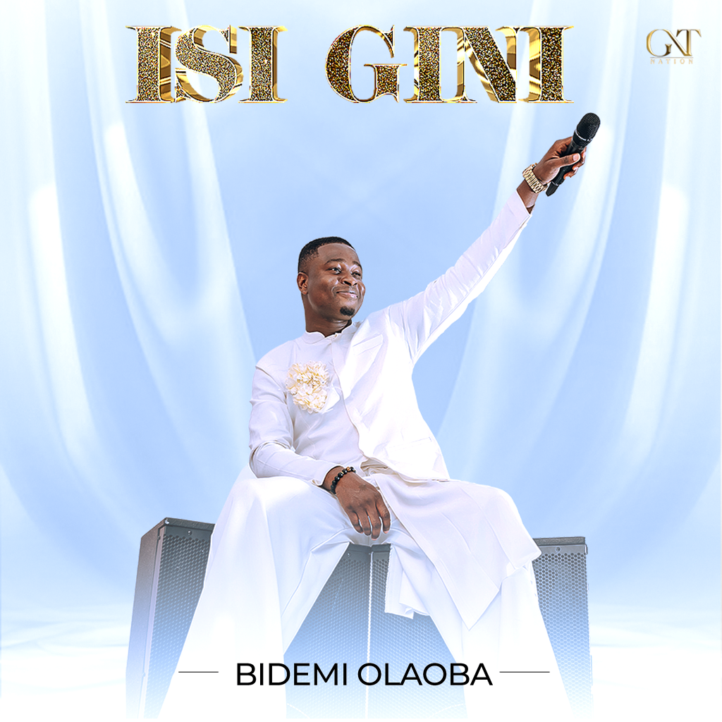 Bidemi Olaoba - Isi Gini MP3