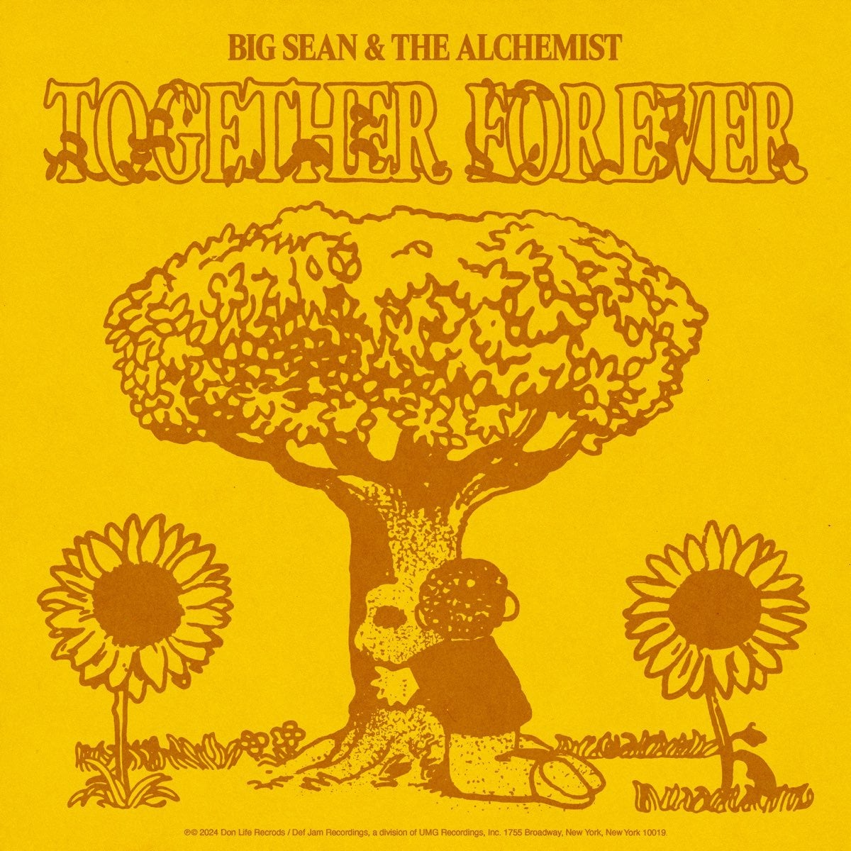 Big Sean & The Alchemist - Together Forever MP3