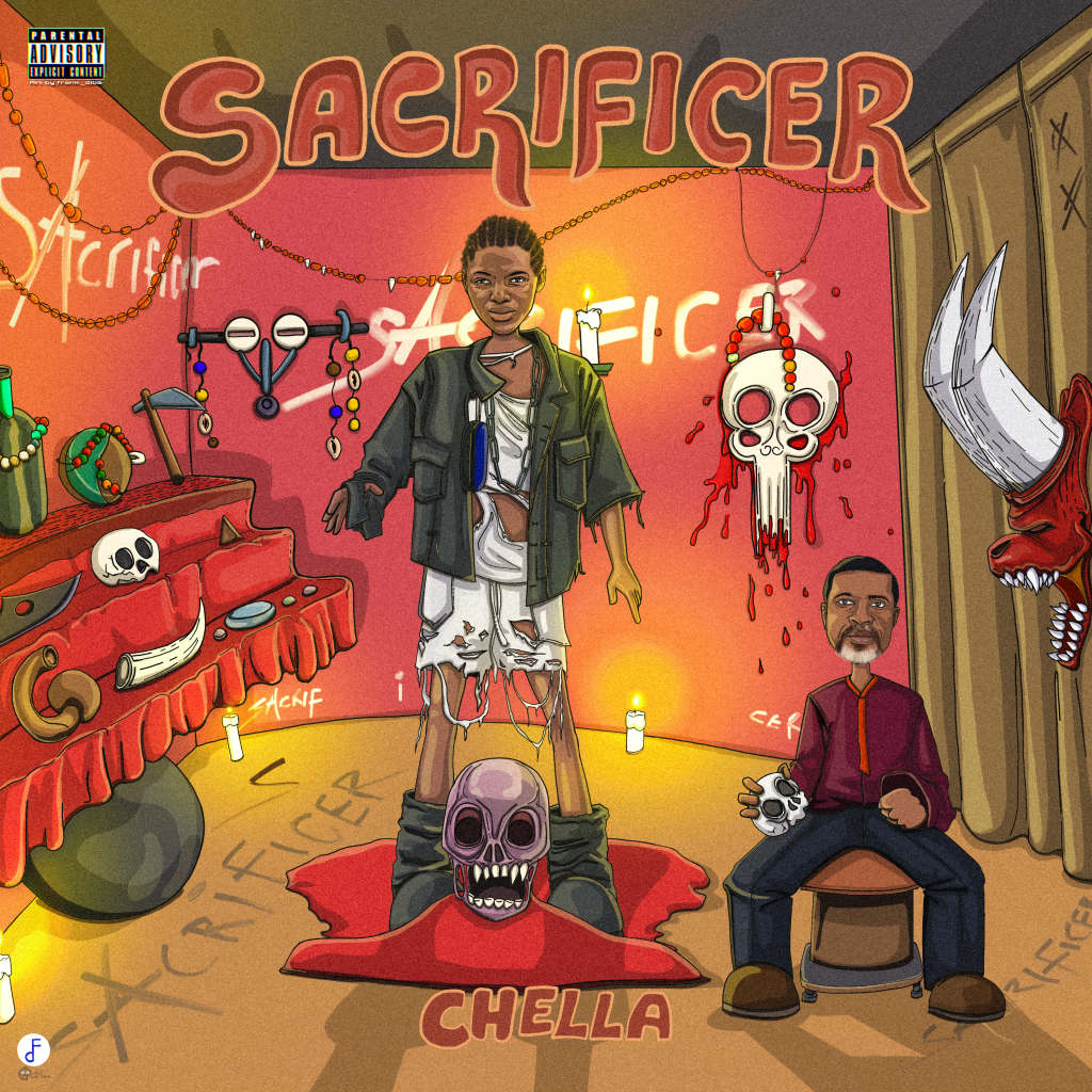 Chella - Sacrificer MP3 DOWNLOAD