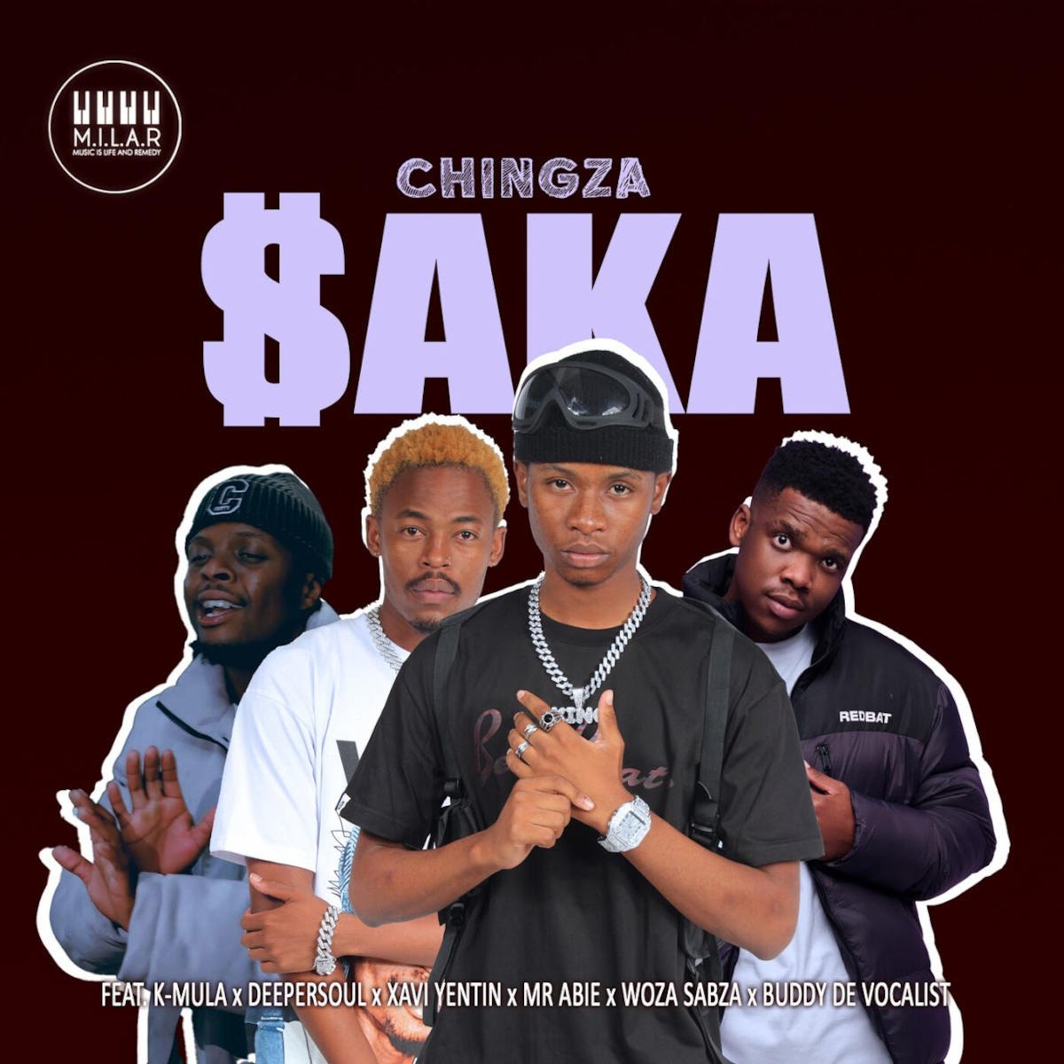 Chingza - Saka MP3