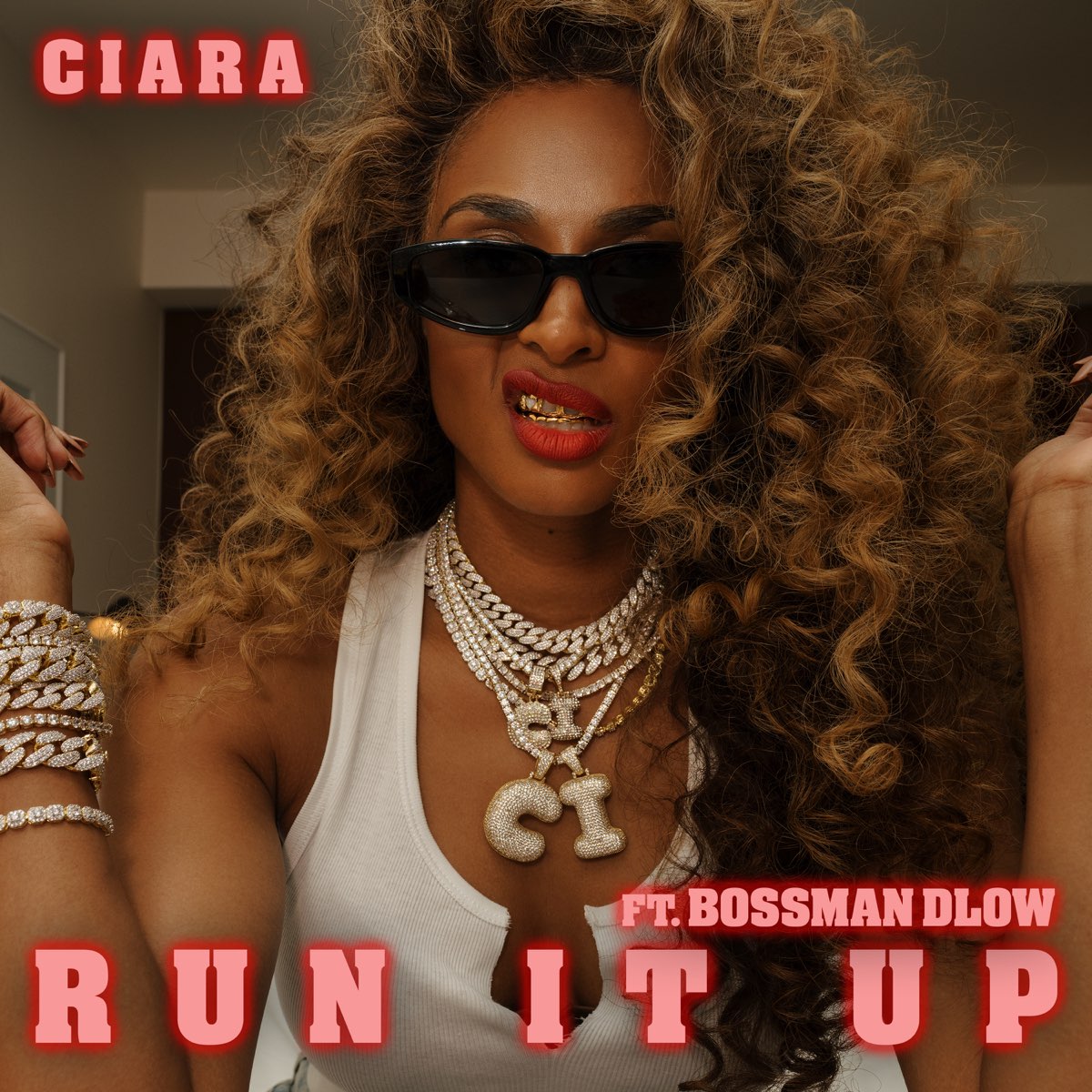 Ciara - Run It Up MP3