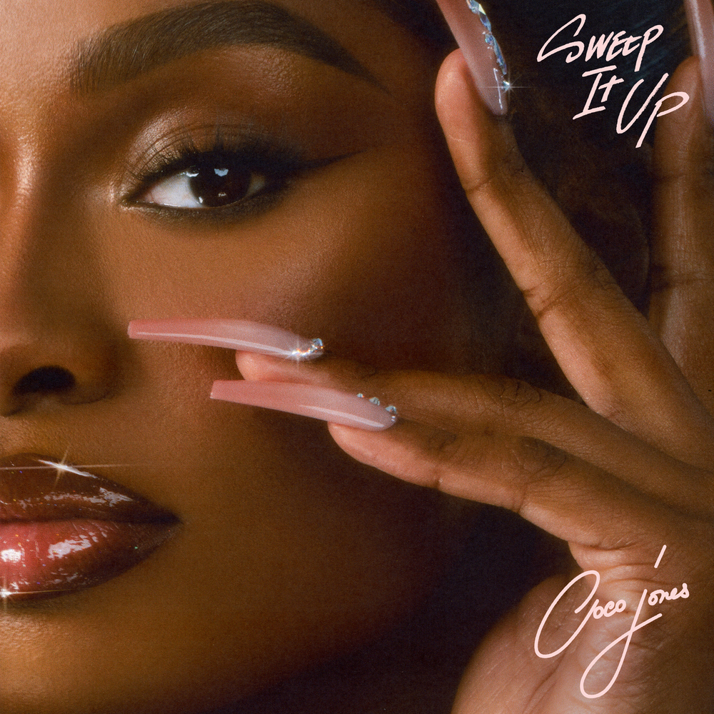 Coco Jones - Sweep It Up MP3 DOWNLOAD