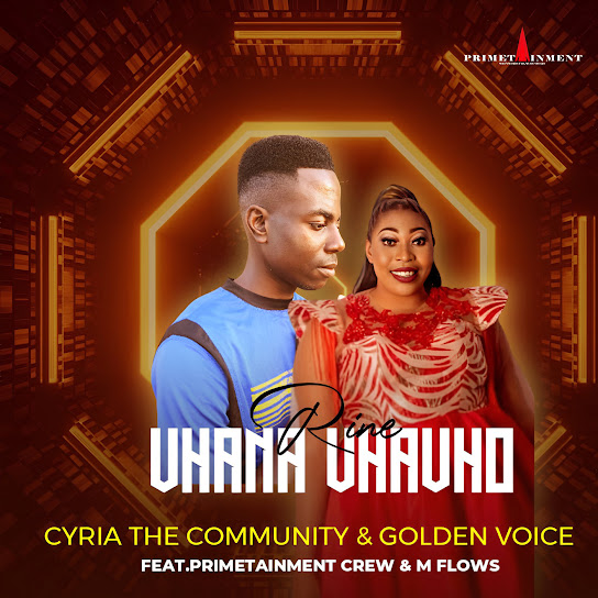 Cyria the Community - Rine Vhana Vhavho MP3