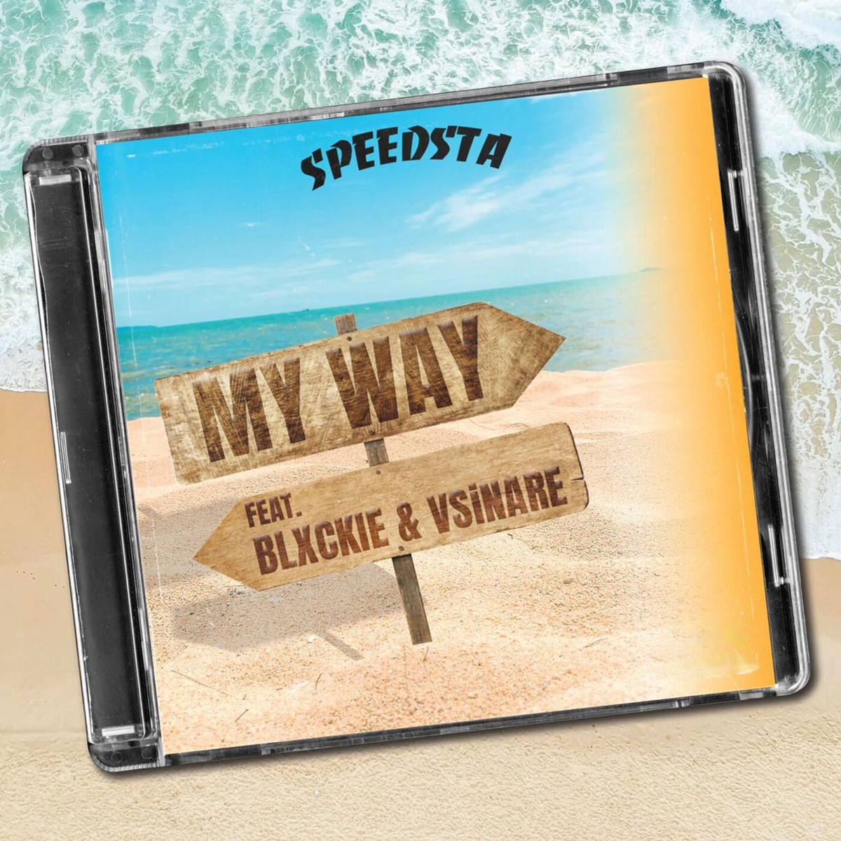 DJ Speedsta - My Way MP3 DOWNLOAD