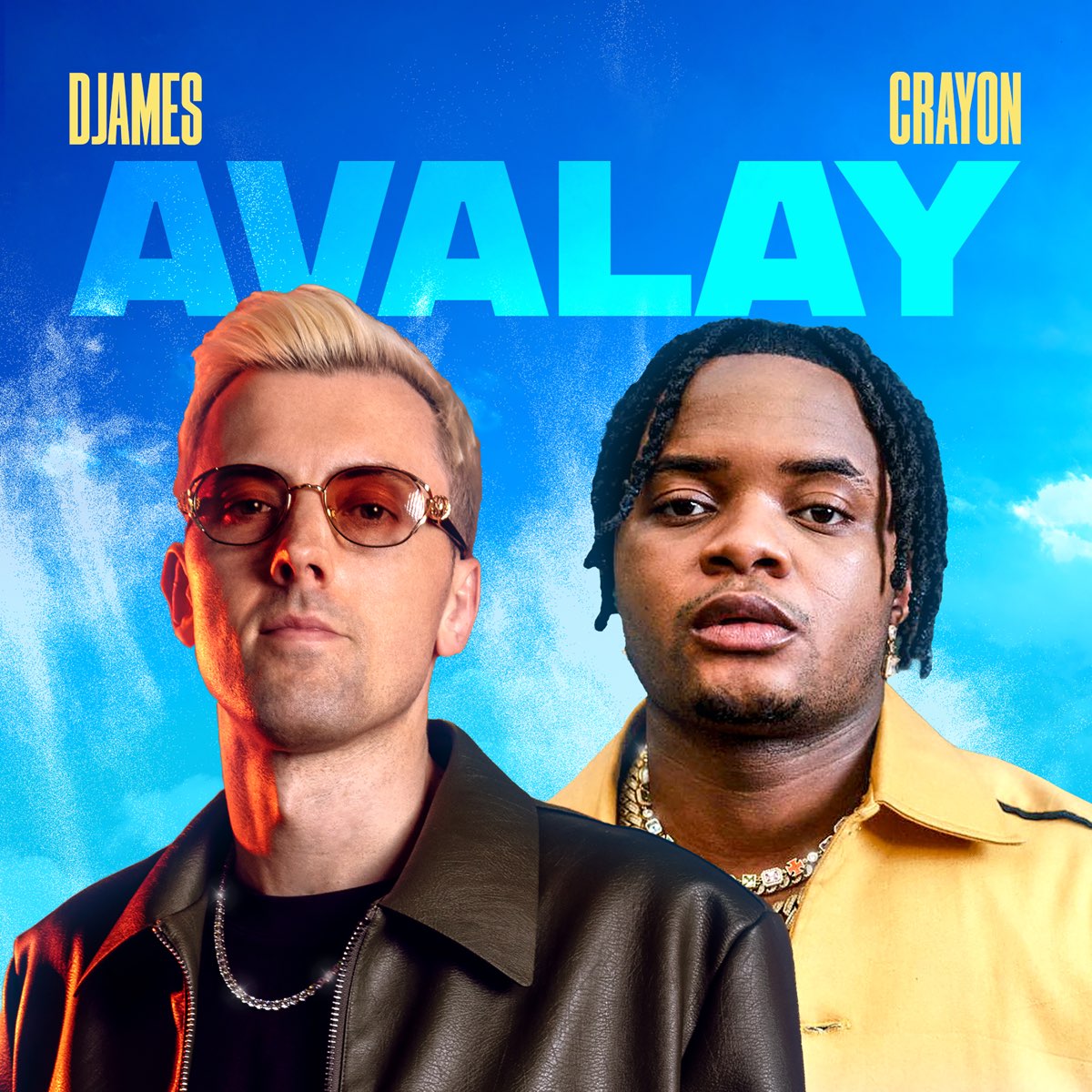 DJames - Avalay MP3 DOWNLOAD