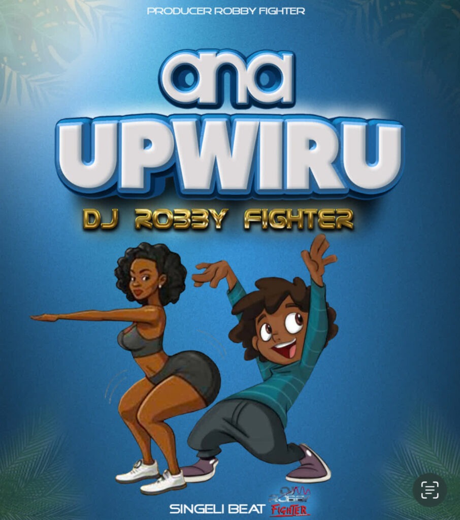 Dj Robby Fighter - Anaupwiru MP3