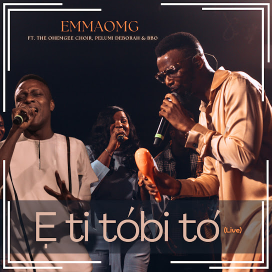 EmmaOMG - E Ti Tobi to (Live) MP3 DOWNLOAD