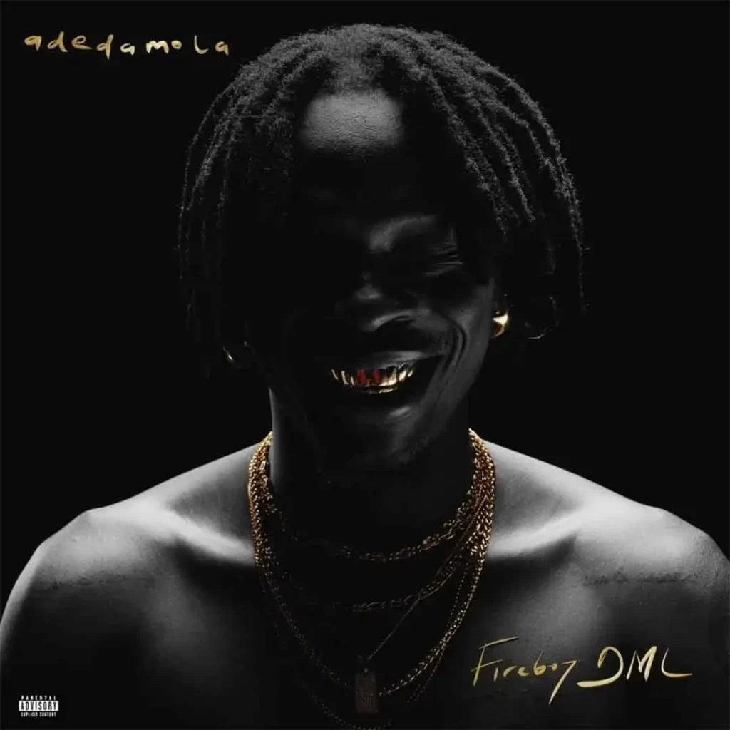 Fireboy DML - Call Me MP3 DOWNLOAD