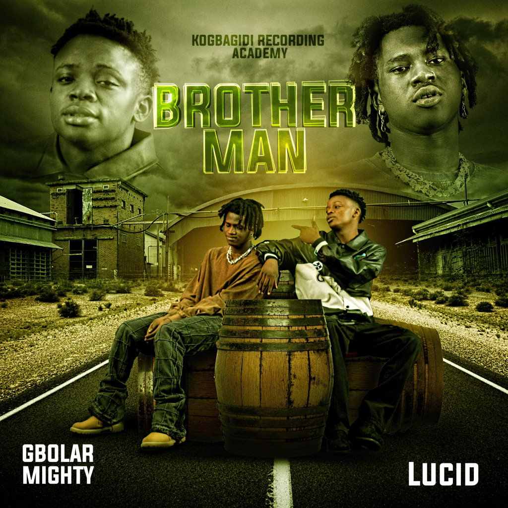 Gbolar Mighty - Brother Man MP3