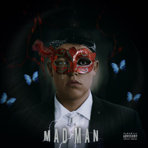 J Molley – Mad Man ZIP DOWNLOAD