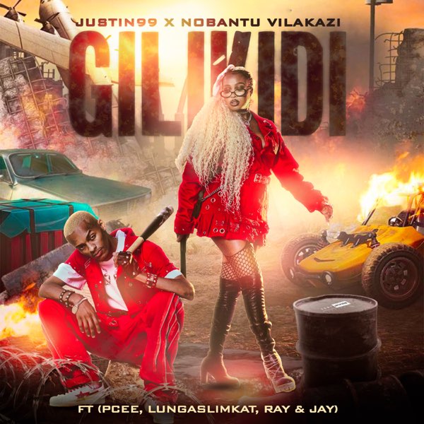 Justin99 & Nobantu Vilakaz - Gilikidi MP3 DOWNLOAD