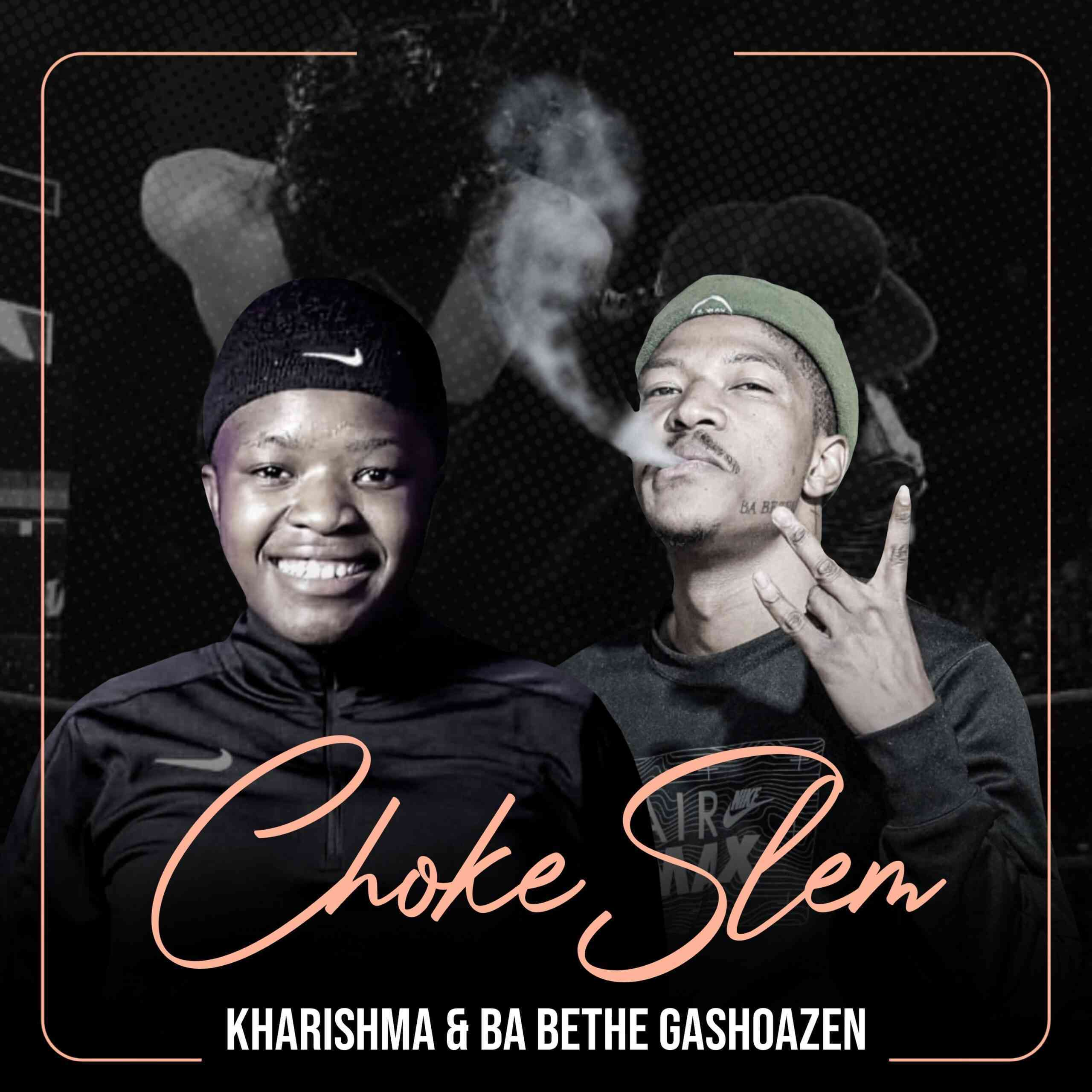 Kharishma, Ba Bethe Gashoazen & Vida Soul - Spikareng MP3