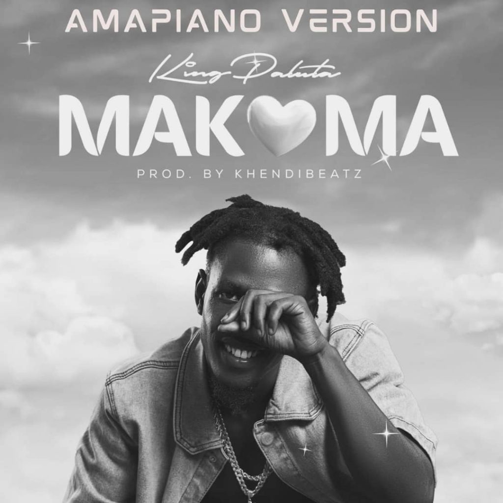 King Paluta - Makoma (Amapiano Version) MP3