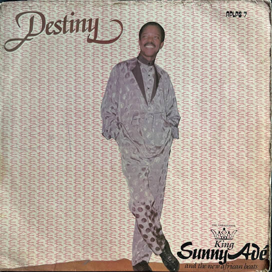 King Sunny Ade - Destiny MP3 DOWNLOAD