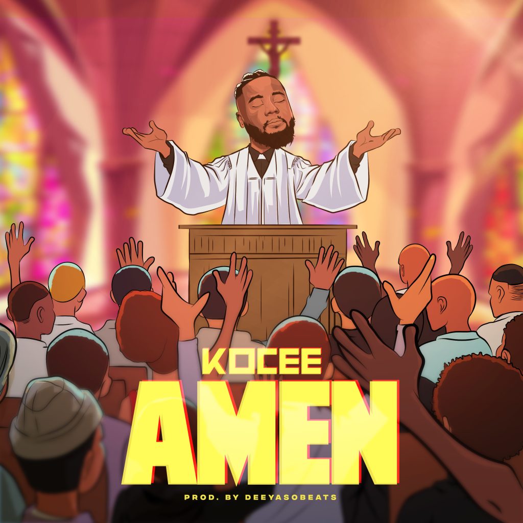 Kocee - Amen MP3 DOWNLOAD