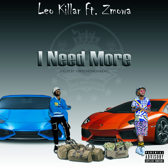 Leo Killar - I Need More MP3 DOWNLOAD