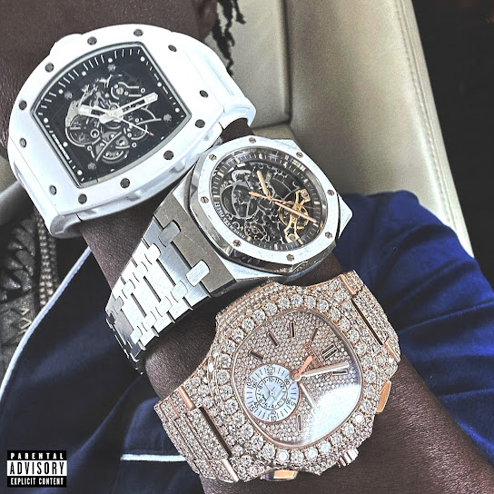 Lil Tjay - Took A While (Be Us) MP3