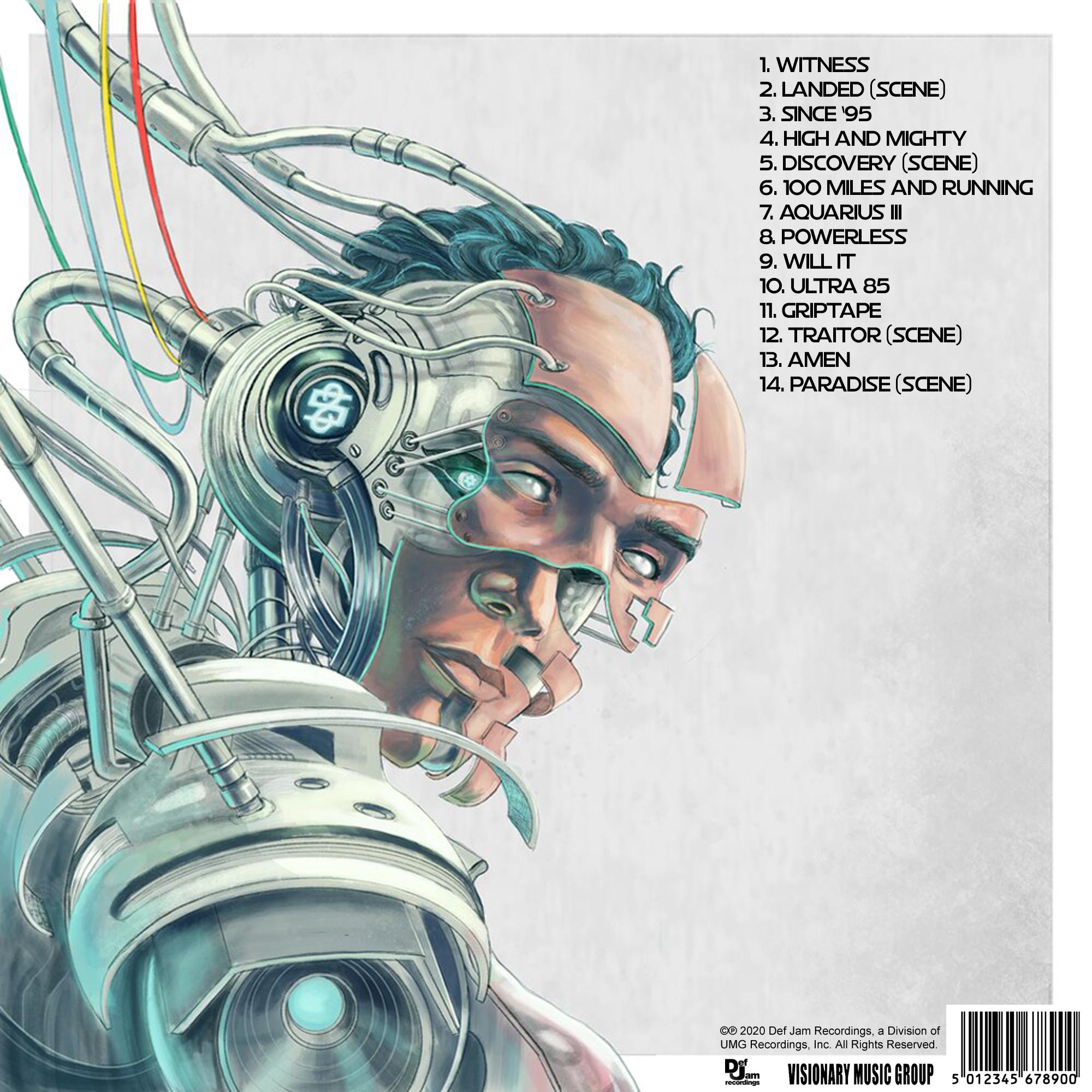 Logic – Ultra 85 ZIP