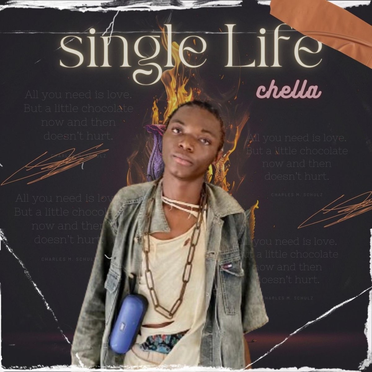 Loverss Exklusive & Seven Step - Single Life (Ke Single) MP3