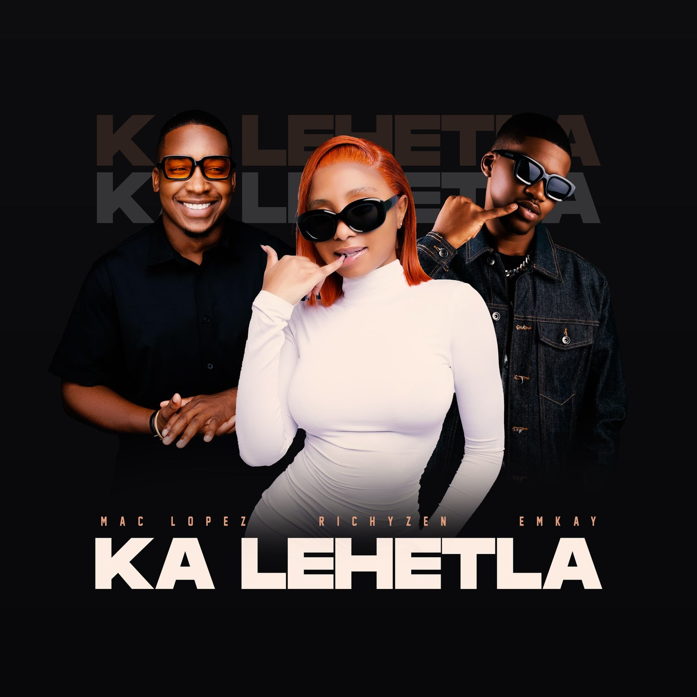 Mac Lopez, Emkay & RichyZen - Ka Lehetla MP3 DOWNLOAD